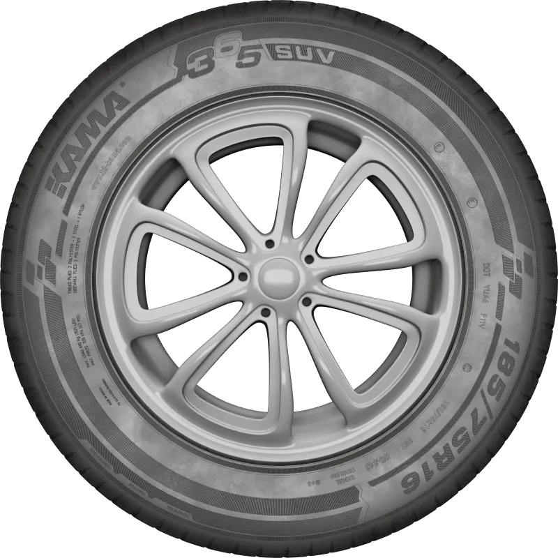 KAMA 365 SUV (НК-242) в Голицыне — KAMA TYRES KAMA 365 SUV (НК-242) в Голицыне